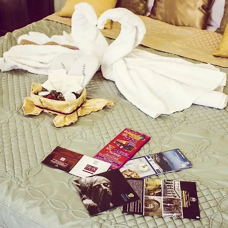 Oda ve Kahvaltı Retro *