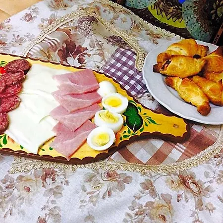 Bed and breakfast Retro