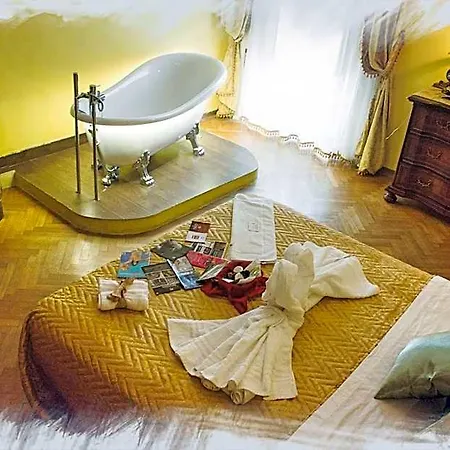 Bed and breakfast Retro *