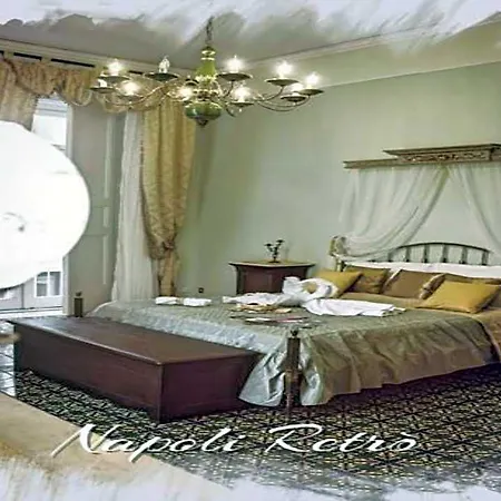 Retro Bed & Breakfast Napoli