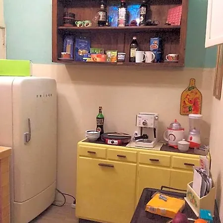 住宿加早餐酒店 那不勒斯复古住宿加早餐旅馆 *
