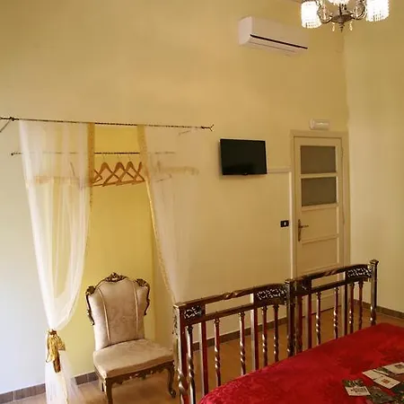 那不勒斯复古住宿加早餐旅馆 住宿加早餐酒店 *