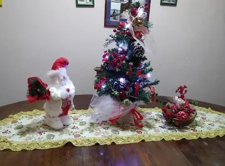 Retro Oda ve Kahvaltı Napoli