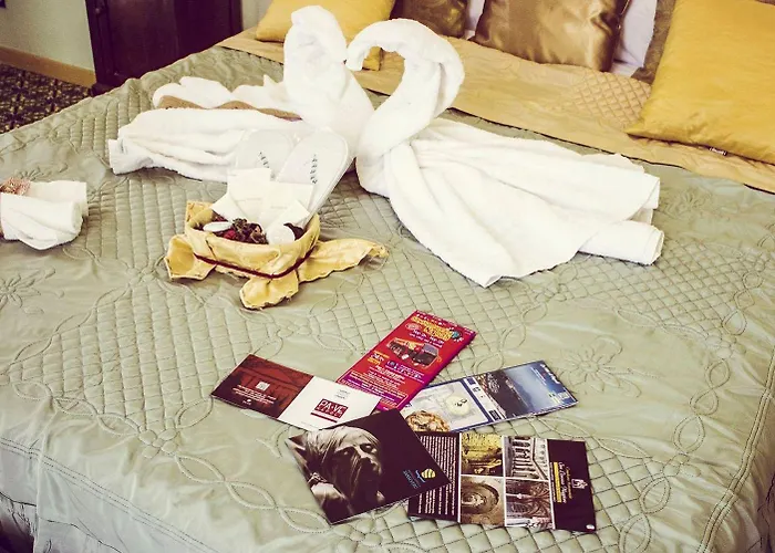 Bed and Breakfast Retro *