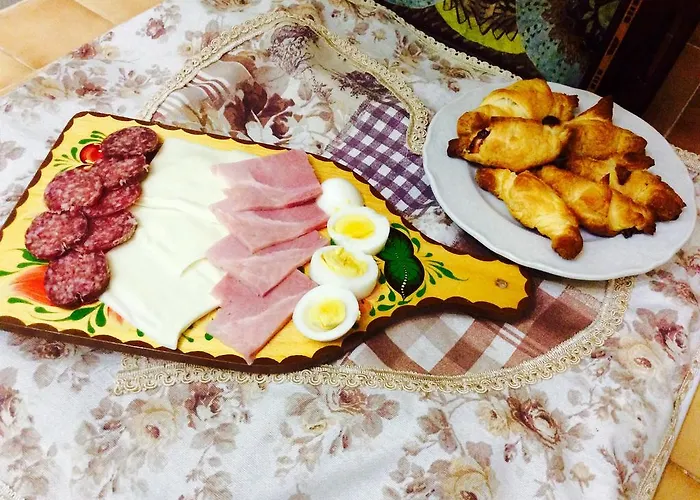 Retro Frühstückspension *