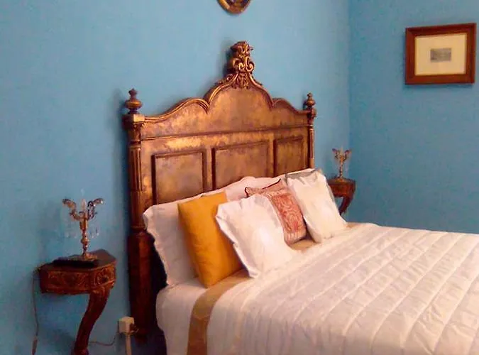 Retro Frühstückspension Neapel