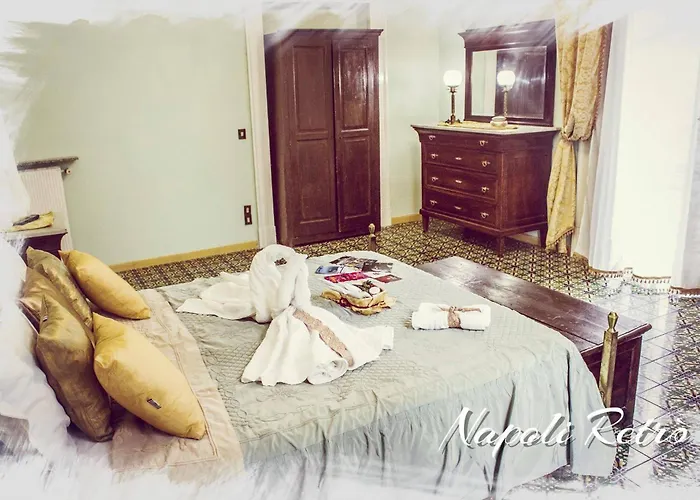 Retro Frühstückspension *