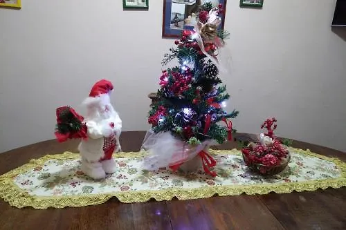 Retro Frühstückspension Neapel