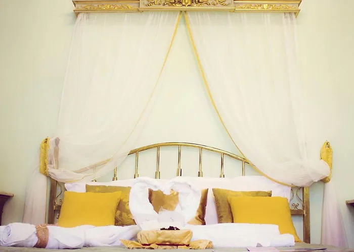 Bed & Breakfast Retro *