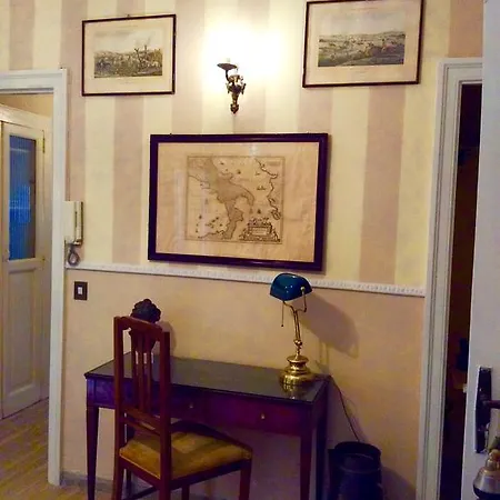 Bed and Breakfast Retro *