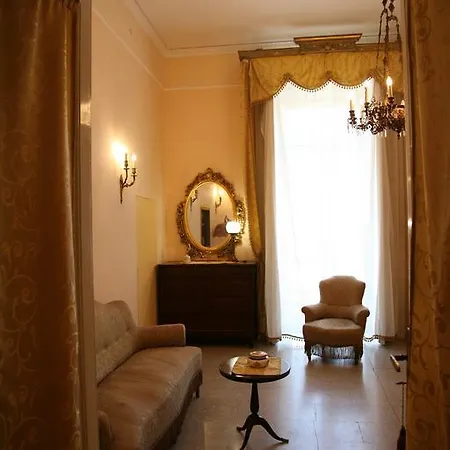 Bed and Breakfast Retro *