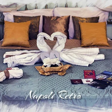 Retro Bed and Breakfast *