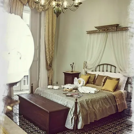 Bed and Breakfast Retro *