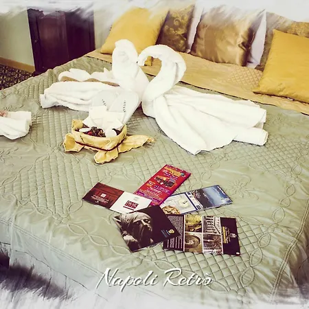 Retro Bed and Breakfast *